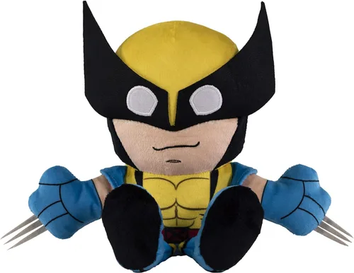 Miniatura 29 de Bleacher Creatures Marvel Hombre Hormiga de 20 cm Kuricha sentado de peluche - Juguete suave inspirado en Chibi