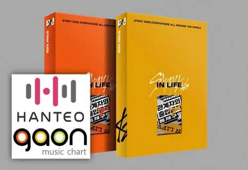 Stray Kids - ENTRADAS (In Life) [Standard Ver. - Juego completo A+B] (1er álbum reempaque) [Pre-Order] 2CD+2Photobook+2 Póster plegado+2 Beneficios