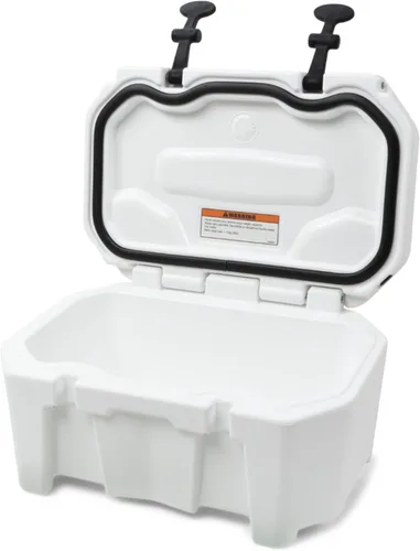 Miniatura 2 de Sea-Doo OEM Blanco LinQ 4.2 US Gal (16 L) Enfriador rígido, 295100698