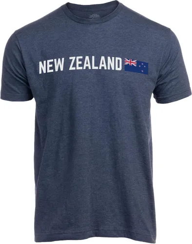 Miniatura 80 de Naciones del Mundo Camiseta Unisex con Símbolo de Bandera de Orgullo Nacional y Escudo para Hombres o Mujeres