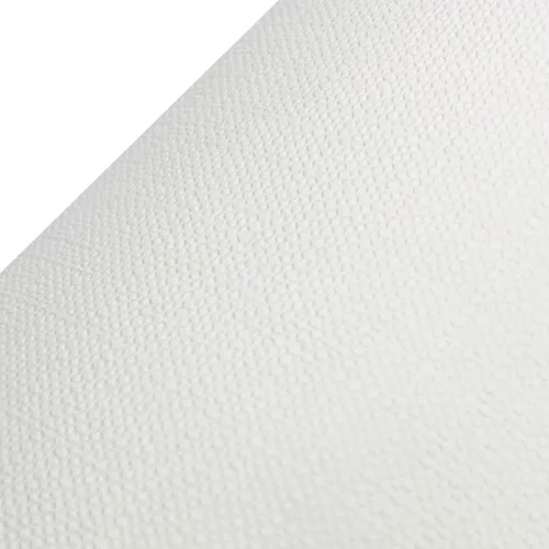 Miniatura 5 de Revestimiento de estante color sólido autoadhesivo color sólido gabinete línea de papel escritorio de estudio 118 x 17.7 pulgadas Blanco roto