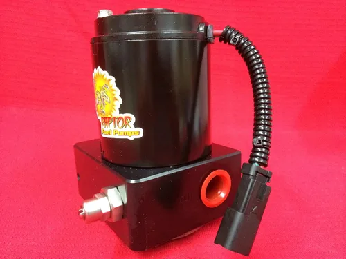 Miniatura 2 de airdog (r3sbd100) bomba de elevación Raptor.