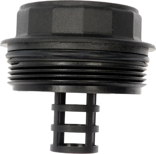 Miniatura 2 de Dorman 917-004CD - Tapa para filtro de aceite de plástico Compatible con modelos seleccionados de Ford/Mazda/Mercury