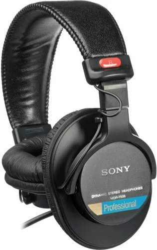 Miniatura 3 de Sony MDR7506 Profesional Plegable Cerrado DJ Auriculares