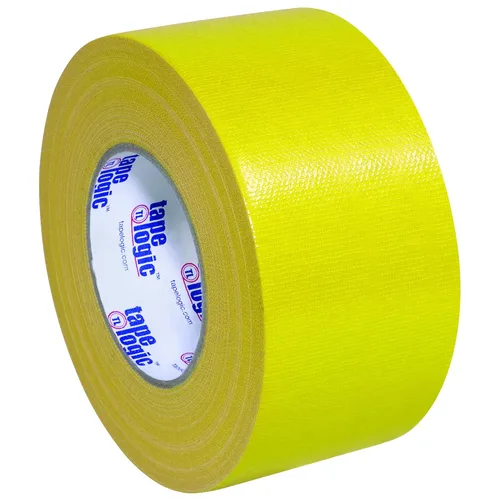 Miniatura 20 de Tape Logic Paquete de 24 cintas adhesivas rojas multiusos, 2 pulgadas x 60 yardas, 10.0 mil de grosor, para etiquetado, parches, reparaciones Rojo