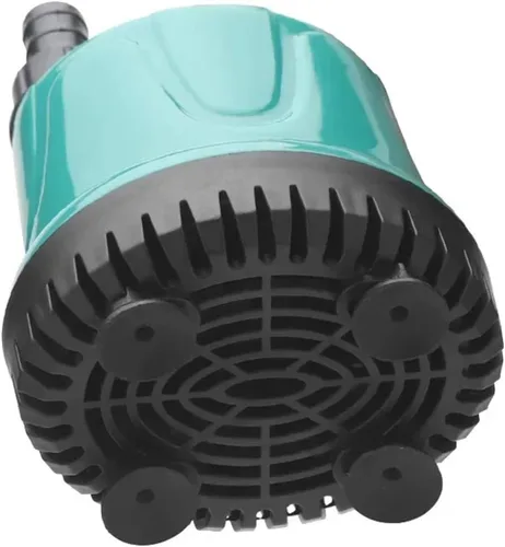Miniatura 2 de Bomba sumergible de tanque de peces silenciosa Bomba de filtro inferior de bombeo de agua de acuario Bomba de filtro inferior de cambio de agua