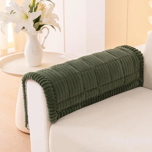 Miniatura 20 de Awjcsv Funda para sofá para perros lavable, fundas de sofá para mascotas de pelo esponjoso para sofá de 3 cojines, funda antideslizante para sofá