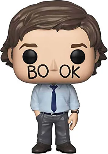 Miniatura 6 de Funko Pop TV: The Office - Jim Halpert - Variante de Chance of Rare Chase - Figura de vinilo coleccionable - Idea de regalo - Producto