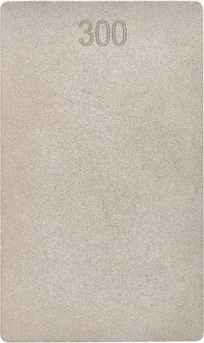 Miniatura 11 de Trend Nuevo kit de piedra de afilar de diamante, piedra de banco de doble cara (grano 300/1000) de 8 x 3 pulgadas con bolsa, bloque de limpieza
