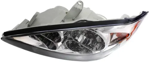 Miniatura 4 de AutoLightsBulbs montaje de faros delanteros de repuesto, cromo. Conjunto de 2