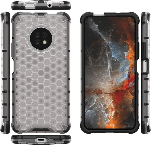 Miniatura 238 de Case for Honor 50 5G Cover, Case for Honor 50 5G Case 2-in-1 phone Case Cover White Blanco
