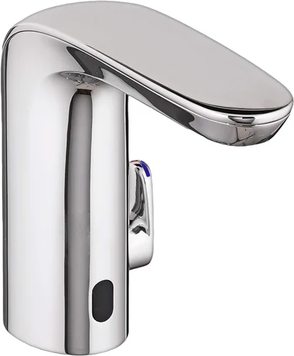 American Standard 7755205.002 NextGen Selectronic Base de grifo integrada Modelo ADM LimiTemp Apagado de seguridad con flujo laminar de 1.5 GPM,