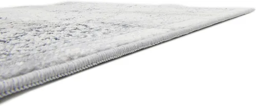 Miniatura 17 de Unique Loom Chateau Collection - Alfombra de área Wilson (2' 2" x 6' 9", alfombra de pasillo, azul oscuro/gris)