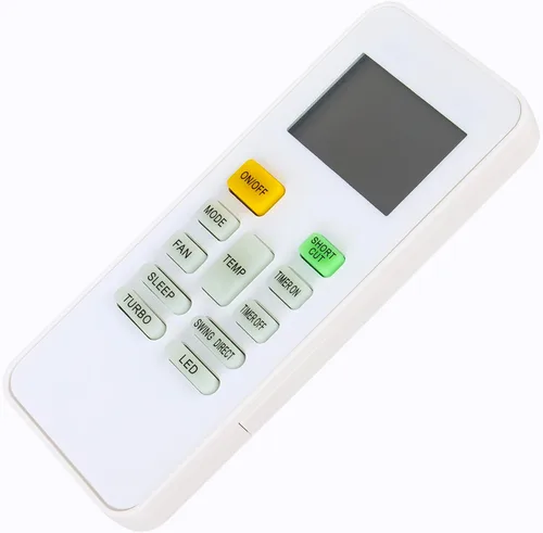 Miniatura 3 de RG52B/BGCE Reemplazar el trabajo de control remoto para Midea Carrier Springer AC Aire acondicionado RG52B/BGE RG52B/BGEU RG52B/BGCE RG52B/BGF