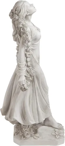 Miniatura 7 de Design Toscano Flora: Estatua de la Patrona Divina de los Jardines