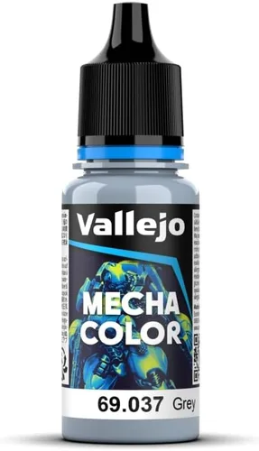 Miniatura 44 de Vallejo Accesorios de pintura negro de 0.6 fl oz