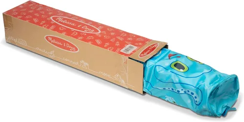 Miniatura 4 de Melissa & Doug Sunny Patch Flex Octopus - Silla de playa plegable para niños (embalaje sin frustraciones)