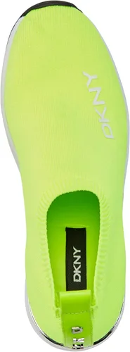 Miniatura 4 de DKNY Tenis de tacón de cuña para mujer