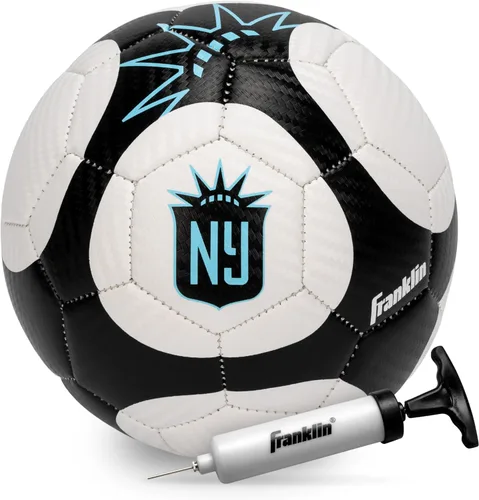 Miniatura 15 de Franklin Sports - Pelotas de fútbol del equipo NWSL - Pelotas de fútbol para niños + adultos - Pelotas de fútbol para niños + niñas - Pelota