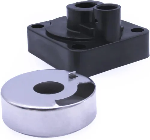 Miniatura 9 de Motor de barco 63V-44301-00 F15-06060001 15F-06.02.01 Carcasa de la bomba de agua con copa de inserción 63V-44322-00 para Yamaha Parsun Makara HDX