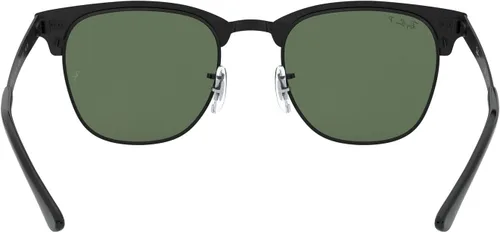 Miniatura 7 de Ray-Ban RB3716 Clubmaster - Gafas de sol cuadradas de metal