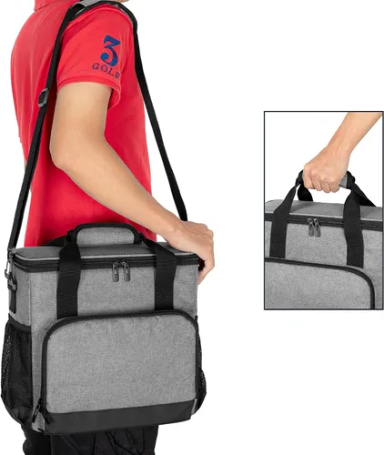 Miniatura 5 de CURMIO Bolsa de transporte para cafetera compatible con Keurig K-Mini o K-Mini Plus, bolsa de viaje para cafeteras de una sola porción para cápsulas