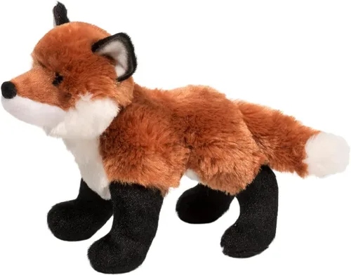 Miniatura 3 de Douglas Francine Zorro Rojo de Peluche Animal de Peluche