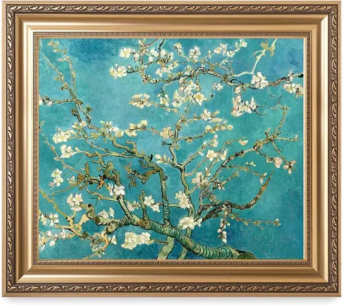 Miniatura 13 de DECORARTS - Bal du Moulin de la Galette, Reproducción de Arte de Pierre Auguste Renoir. Impresiones sobre lienzo en giclée para decoración de pared