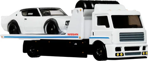 Miniatura 2 de Hot Wheels 986P-GMH39 Premium Collector Set, surtido, 3 años en adelante