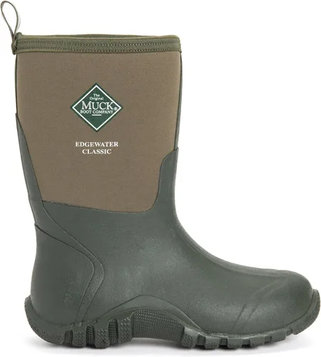 Miniatura 11 de MUCK - Botas clásicas Edgewater de media pantorrilla para hombre
