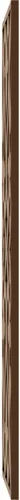 Miniatura 3 de Keene Paneles de pared decorativos de madera con calado, 9 3/8 pulgadas de ancho x 24 3/8 pulgadas de alto x 1/4 de alto, roble rojo rojo (Red Oak)