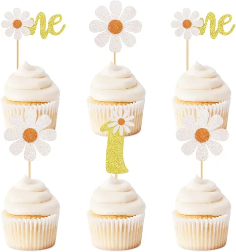 Miniatura 12 de 250 piezas de confeti de margaritas blancas para mesa de margaritas baby shower, flores, cumpleaños, despedida de soltera, boda, aniversario
