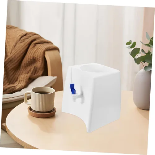 Miniatura 9 de Unomor Mini dispensador de agua portátil para encimera de agua fría con diseño de grifo para uso doméstico y exterior