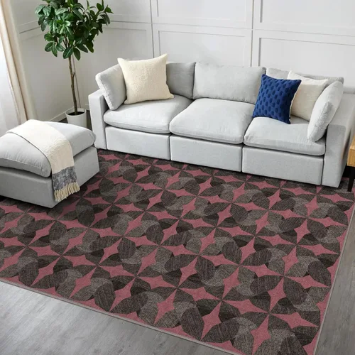 Miniatura 12 de Tydle Tapete para silla para suelos duros, 36 x 48 pulgadas, tapete para silla de oficina para suelos de madera dura, tapete de vinilo