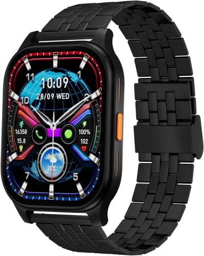 Miniatura 13 de Smart Watch (Answer/Make Calls), 2.04" HD SmartWatch for Men Women 123Sport Modes, Fitness Activity Tracker, IP68 Waterproof, Smart Watches for Grey