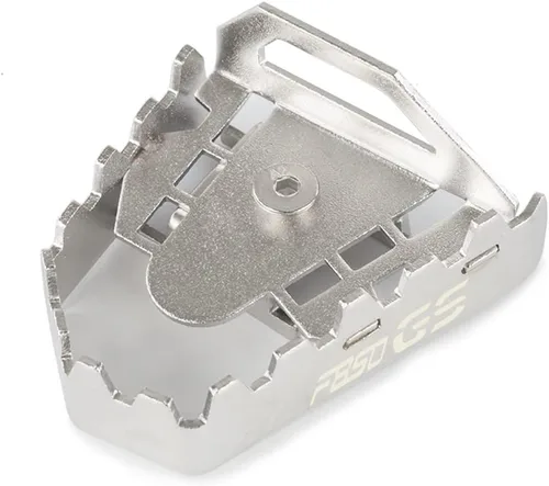 Miniatura 7 de Extensor de pedal de palanca de freno trasero para motocicleta compatible con BMW F850GS 2018-2022 Extensión de clavija de pie ampliar F 850 GS
