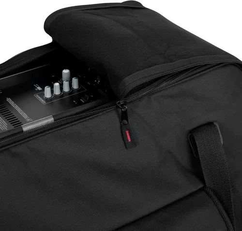 Miniatura 11 de Gator Cases Bolsa para altavoces de alta resistencia para gabinetes compactos de 15", se ajusta a QSC K15, Yamaha DXR15 y más (GPA-TOTE15)