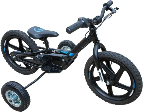 Miniatura 3 de Ruedas Hardline Products USA para niños pequeños: ruedas de entrenamiento para bicicletas de equilibrio Stacyc, KTM, Husqvarna, GAS GAS