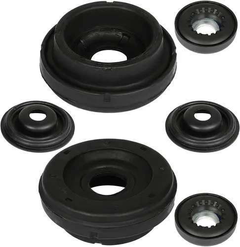 Miniatura 8 de AUTOMUTO Soportes de choque superiores delanteros para Chevrolet Aveo 2004-2011 para Chevrolet Aveo 2006-2011 para Chevrolet Aveo5 2009 para Pontiac