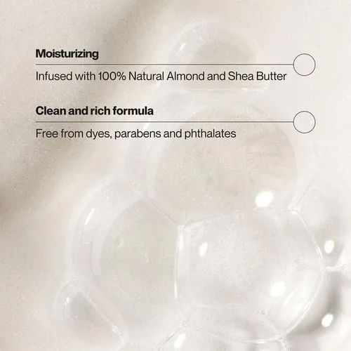 Miniatura 3 de Suave Juego de Champú y Acondicionador, Almendra y Mantequilla de Karité - Champú y Acondicionador Hidratante, Tratamiento para Cabello Seco