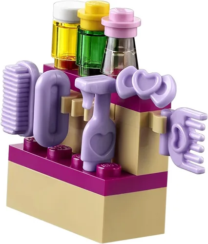 Miniatura 9 de LEGO Friends Heartlake Club 41126, juguete de equitación