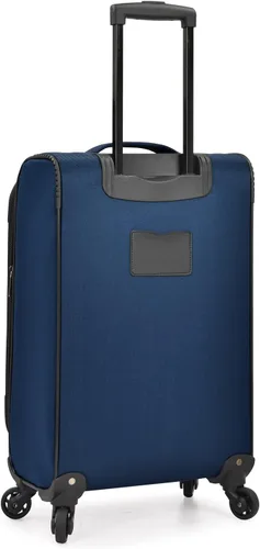 Miniatura 47 de U.S. Traveler Aviron Bay - Equipaje extensible con ruedas giratorias, Color verde azulado.), US08125E23