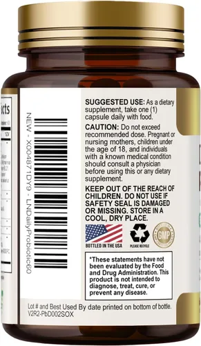 Miniatura 8 de Probióticos 50 mil millones de UFC por porción – 10 cepas + prebióticos – Salud digestiva, intestinal e inmunitario – Apoyo ocasional