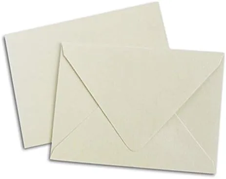 Miniatura 12 de Mini sobres para tarjetas de regalo, color negro