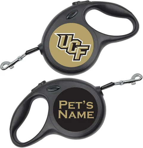 Miniatura 8 de Correa retráctil para pasear perros con licencia de la NCAA, personalizada para tu mascota (Texas A&M Aggies)