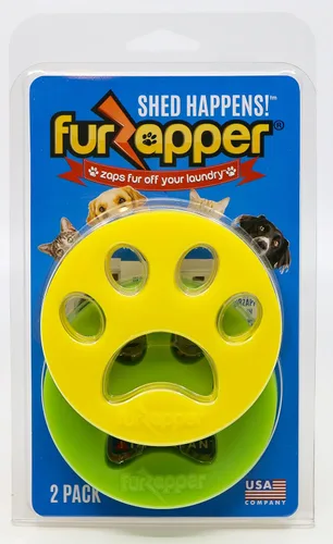 Miniatura 10 de 1 paquete de removedor de pelo de mascotas FurZapper para lavandería