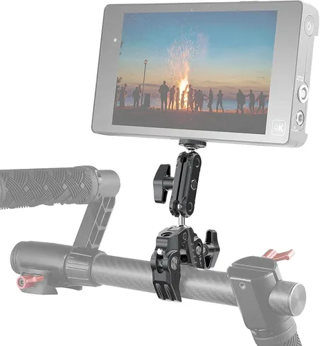 Miniatura 7 de ULANZI U Rig Pro Smartphone Video Rig + Soporte de abrazadera para cámara ULANZI R094