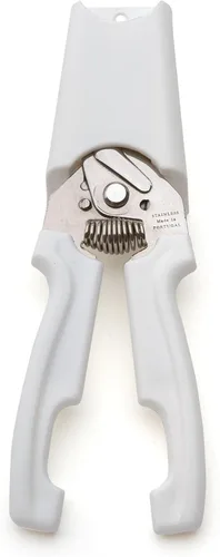 Miniatura 3 de Tijeras de cocina asistidas por resorte con soporte