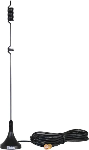 Miniatura 9 de Tram® Antena mini imán del escáner VHF/UHF/800-MHz a 1.300-MHz con conector SMA-macho
