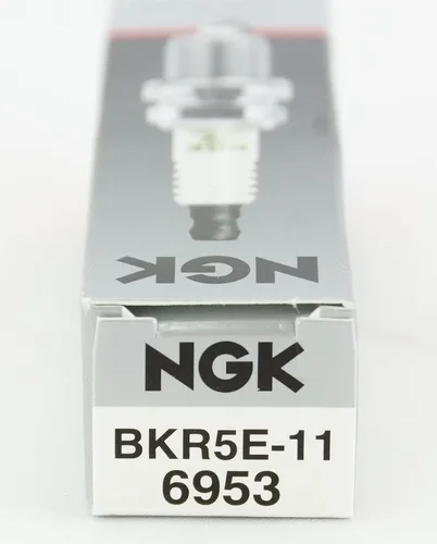 Miniatura 8 de NGK 6953 Bujía BKR5E-11 - Paquete de 4
